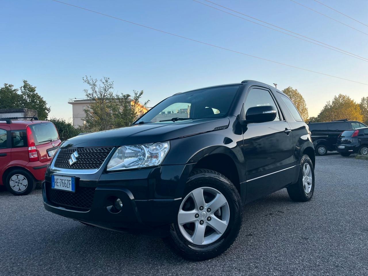 Suzuki Grand Vitara 1.6 16V 3P 40.000 KM