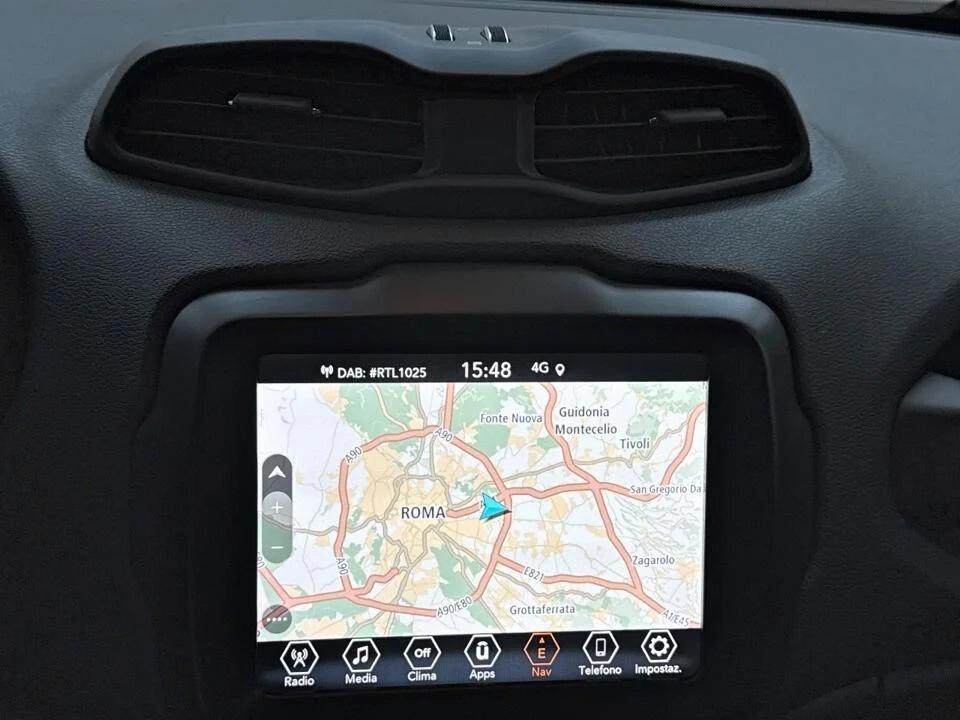 Jeep Renegade 1.6 Mjt 130 CV S