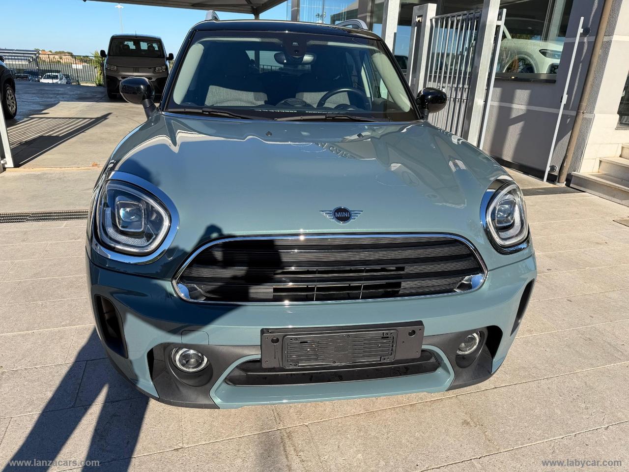 MINI Mini Cooper D Countryman