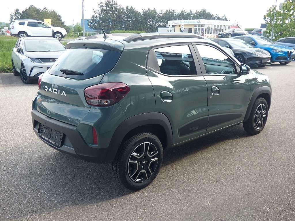 Dacia Spring