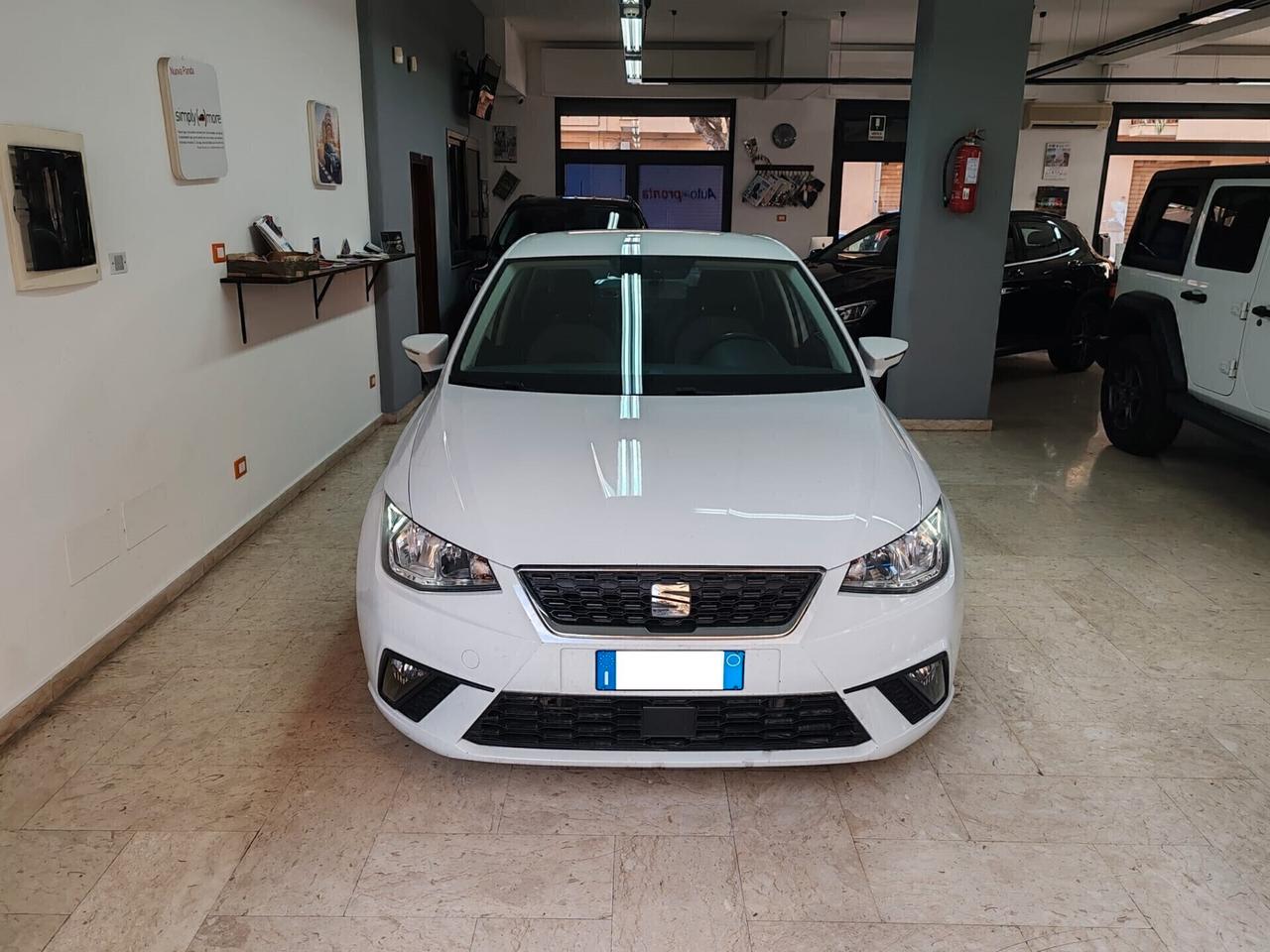 Seat Ibiza 1.6 TDI 95 CV 5 porte Business