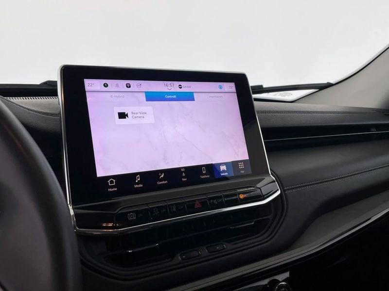 Jeep Compass Compass 1.3 Turbo T4 240 CV PHEV AT6 4xe S