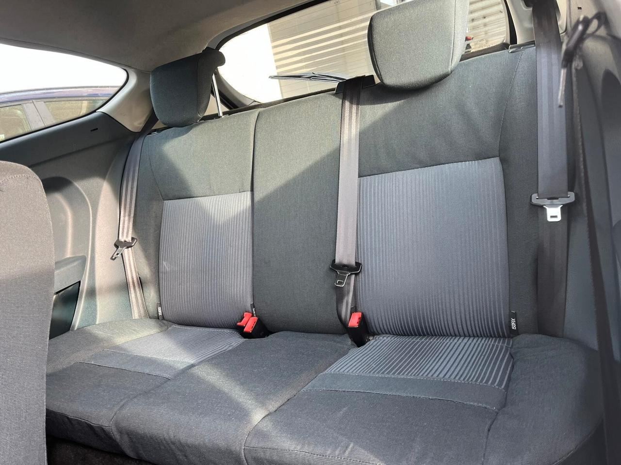 Ford Fiesta Fiesta+ 1.4 TDCi 68CV 3 porte 2010