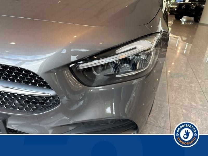 Mercedes-Benz Classe B B 180 d Automatic AMG Line Advanced Plus