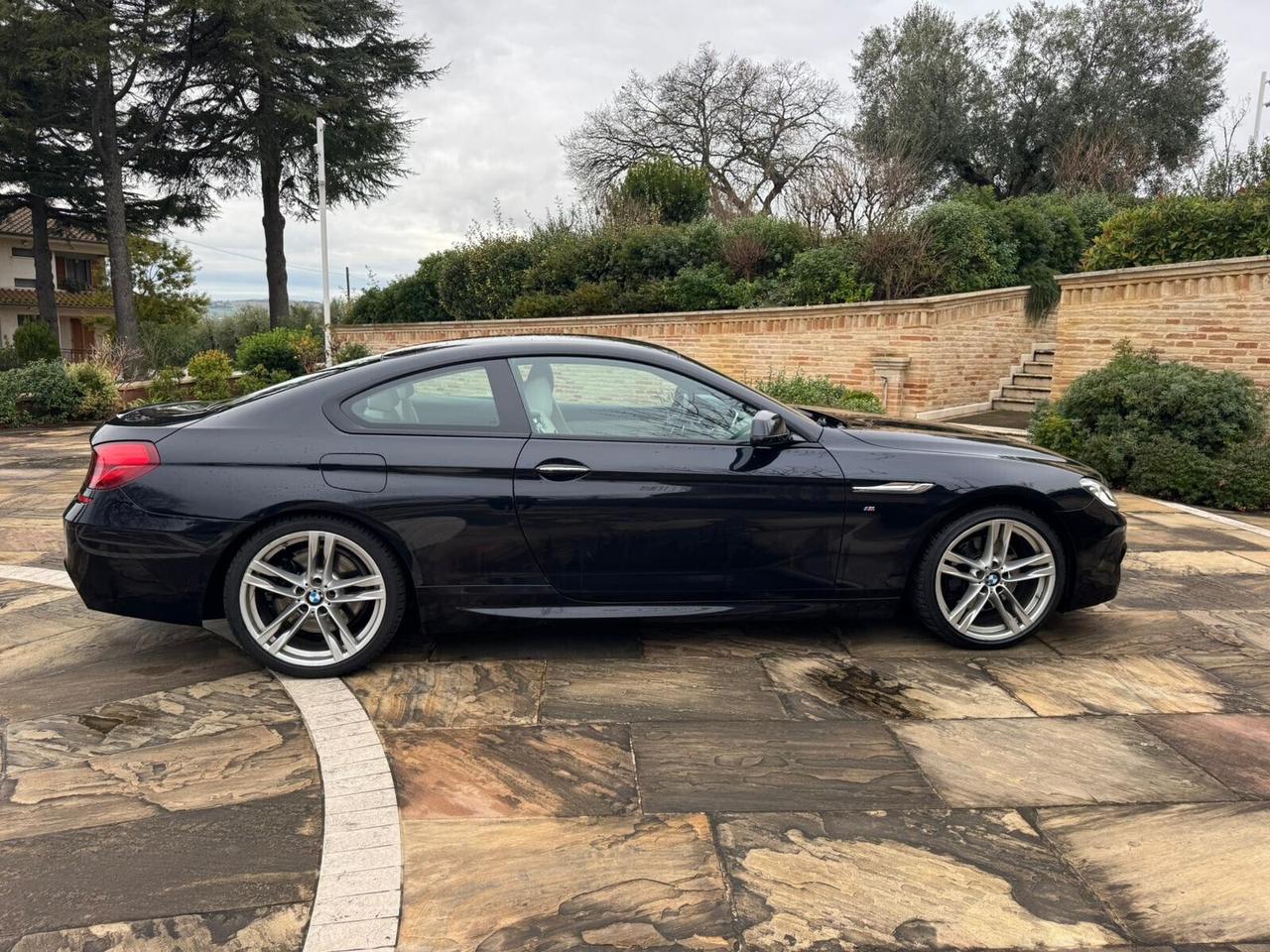 Bmw 640 d xDrive Coupé Futura