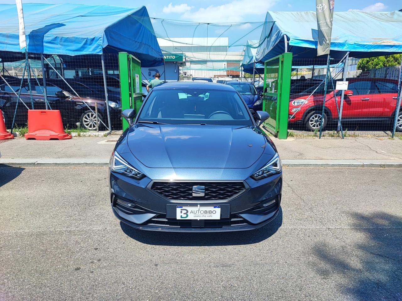 Seat Leon 1.0 TSI 110 CV FR