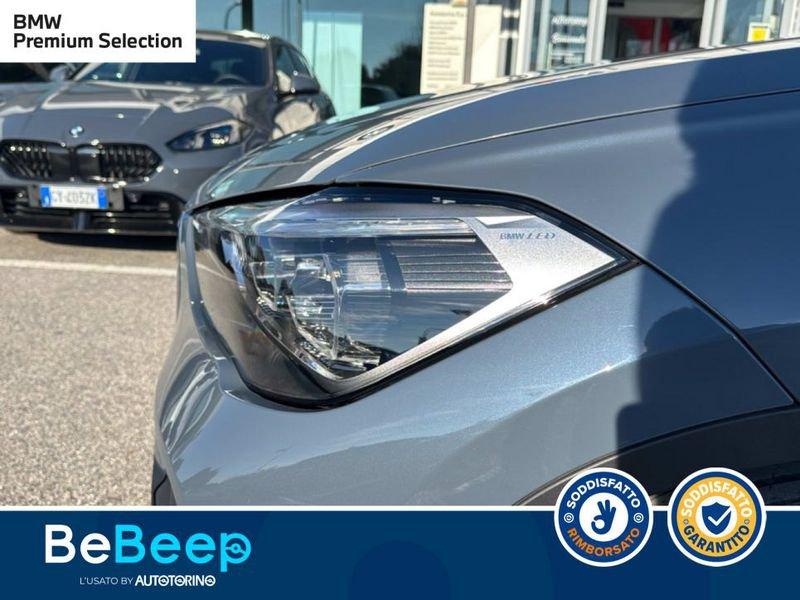 BMW X1 XDRIVE18D XLINE PLUS AUTO