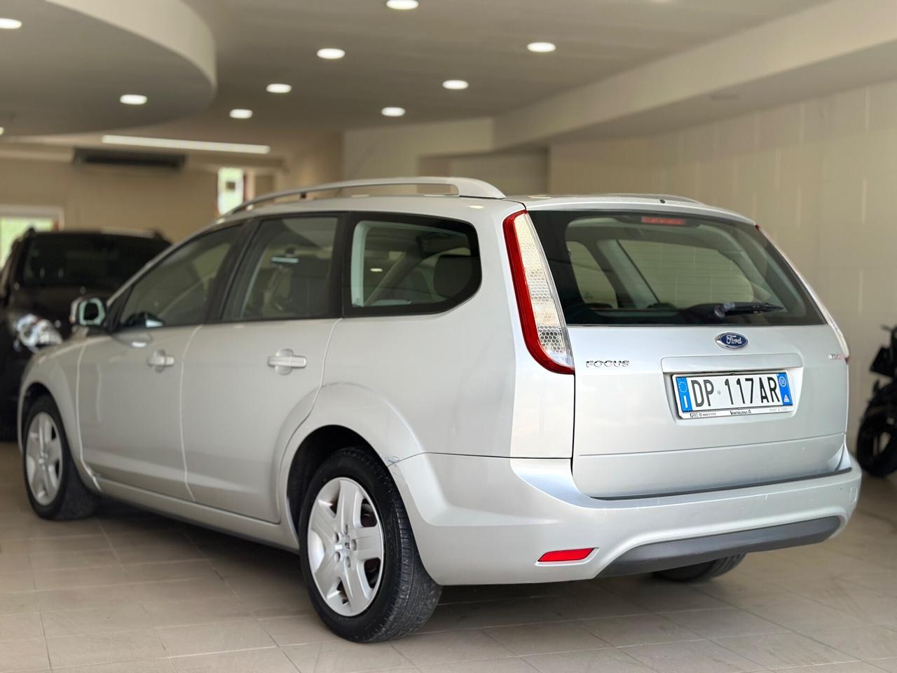 Ford Focus 1.6 TDCi (90CV) SW Tit.