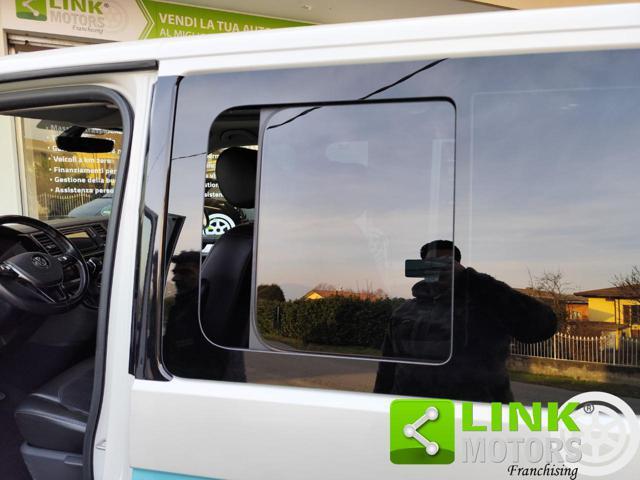 VOLKSWAGEN T6 MULTIVAN 2.0 TDI 204CV DSG EDITION GAR.INCLUSA