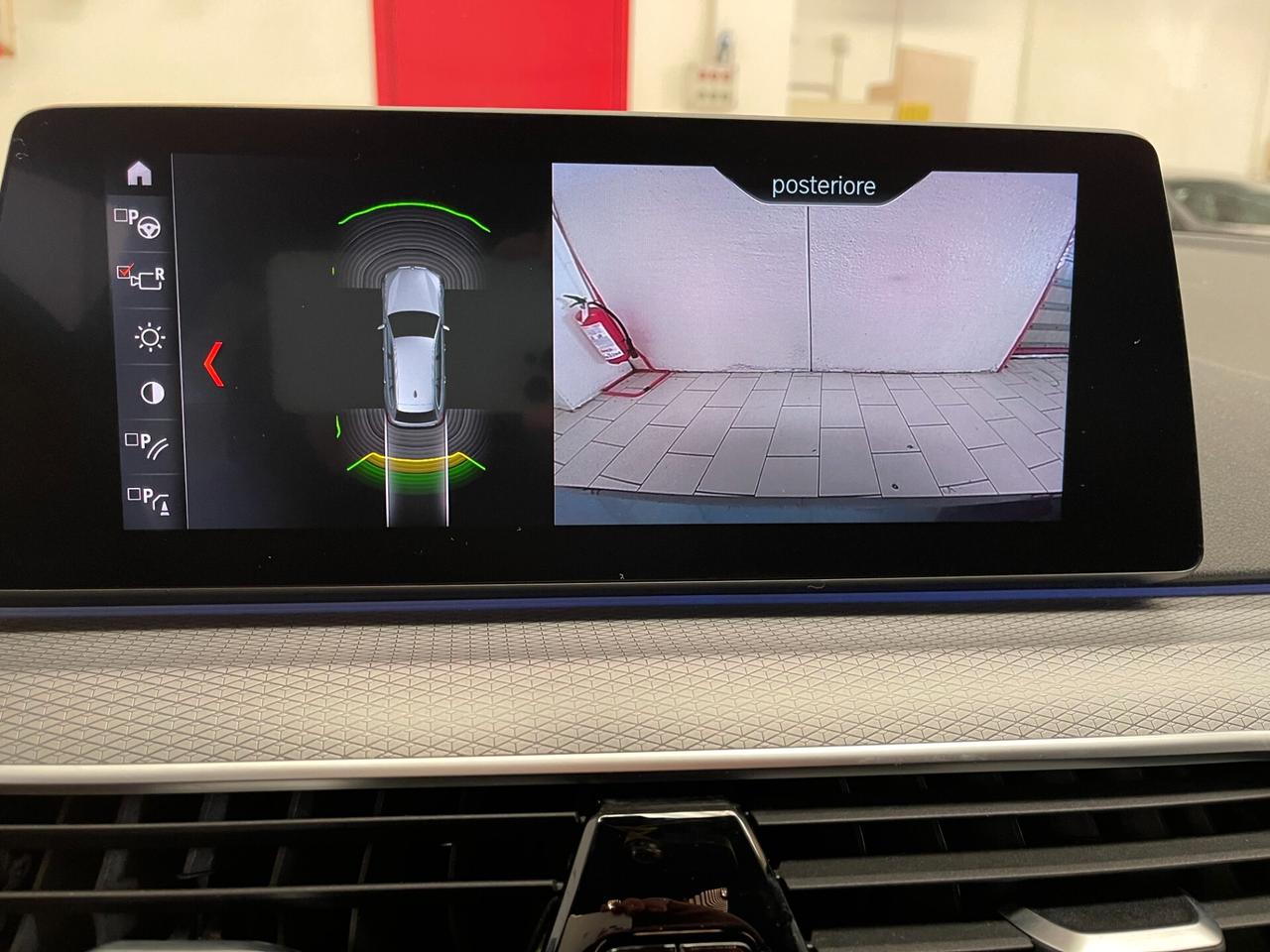 Bmw 520 d 190cv Msport Touring c.auto-LEGGI SOTTO