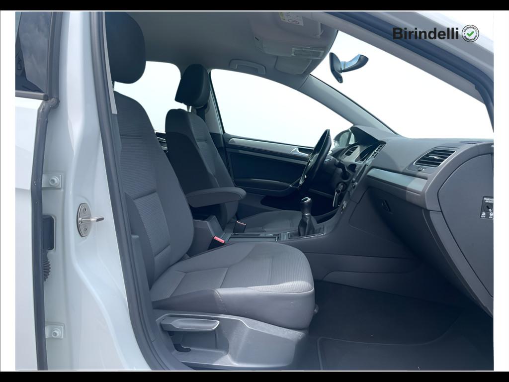 VOLKSWAGEN Golf 7ª serie - Golf 1.0 TSI 115 CV 5p. Comfortline BlueMotion
