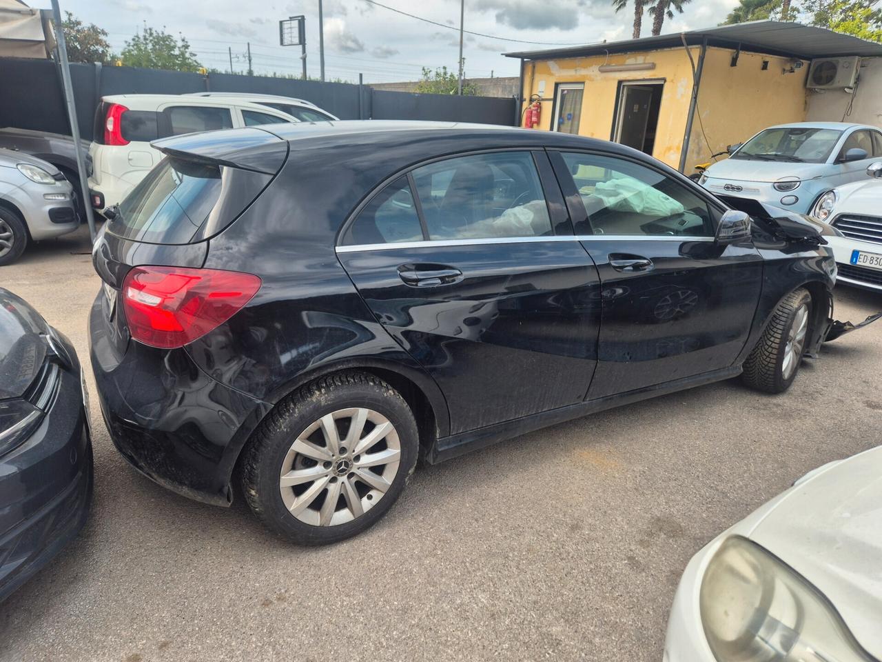 Mercedes-benz A 180 A 160 d Automatic Executive