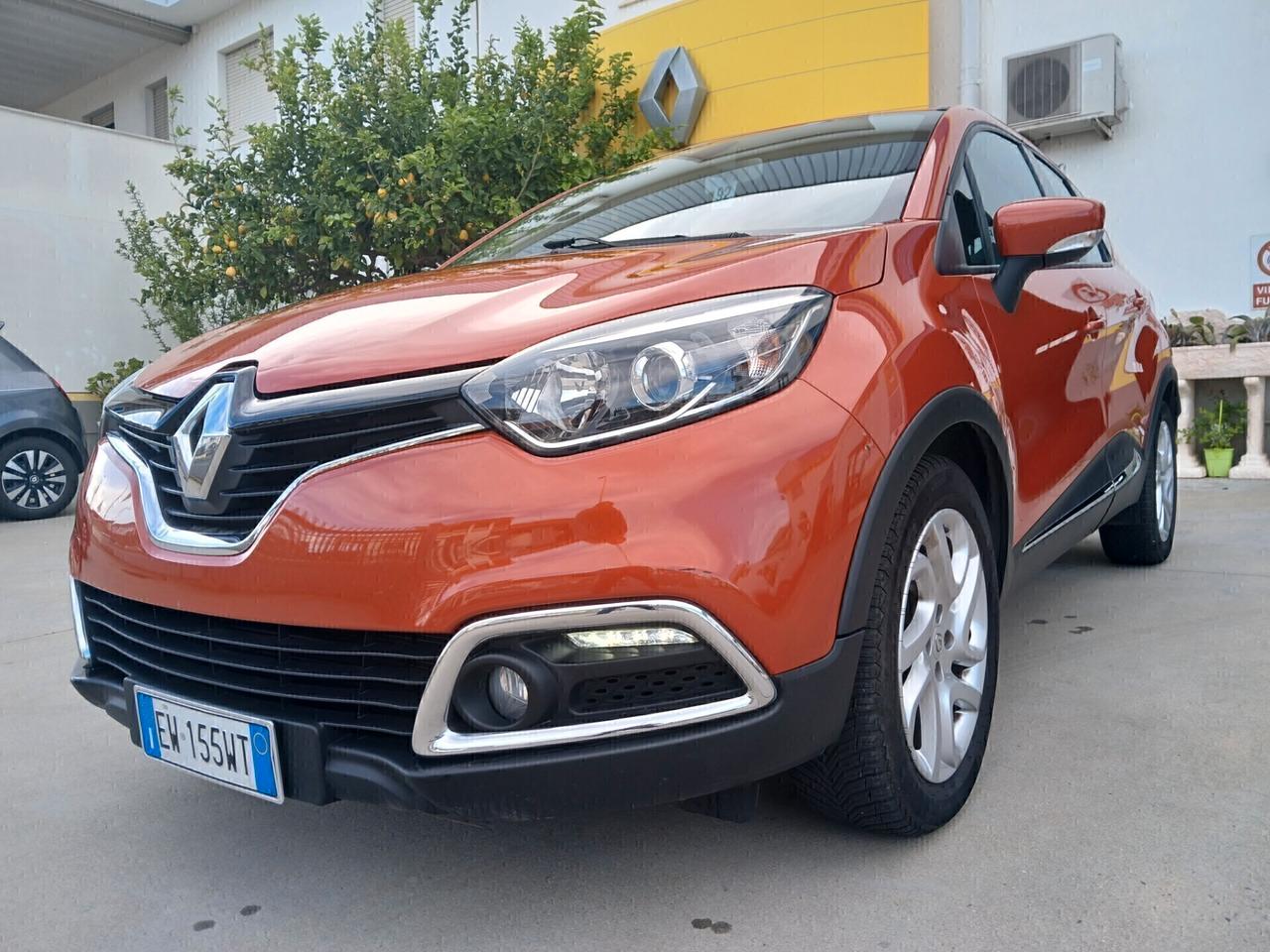 RENAULT Captur Energy R-Link 1.200 TCE 120cv Autom.