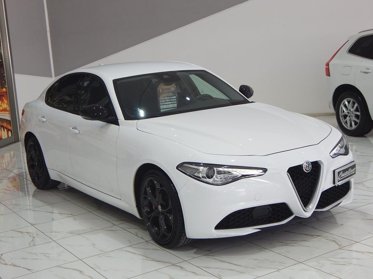 Alfa Romeo Giulia 2.2 t Executive 150cv Aut.