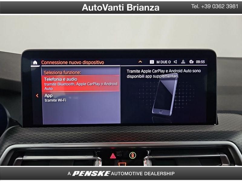 BMW X4 X4 xdrive20i mhev 48V Msport