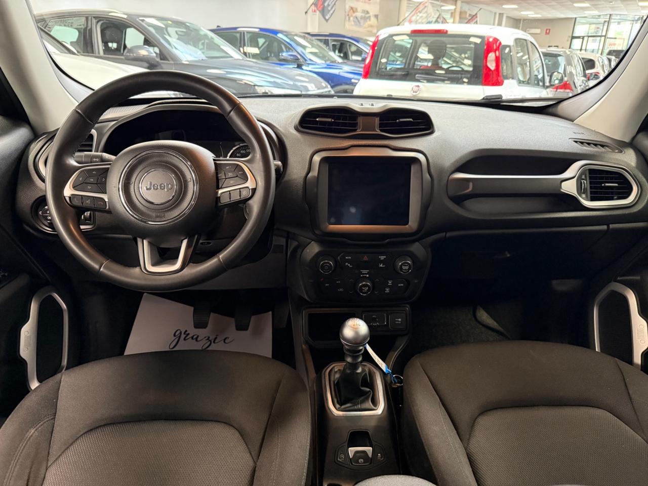Jeep Renegade 1.0 T3 Longitude 120CV Ok Neopatentati