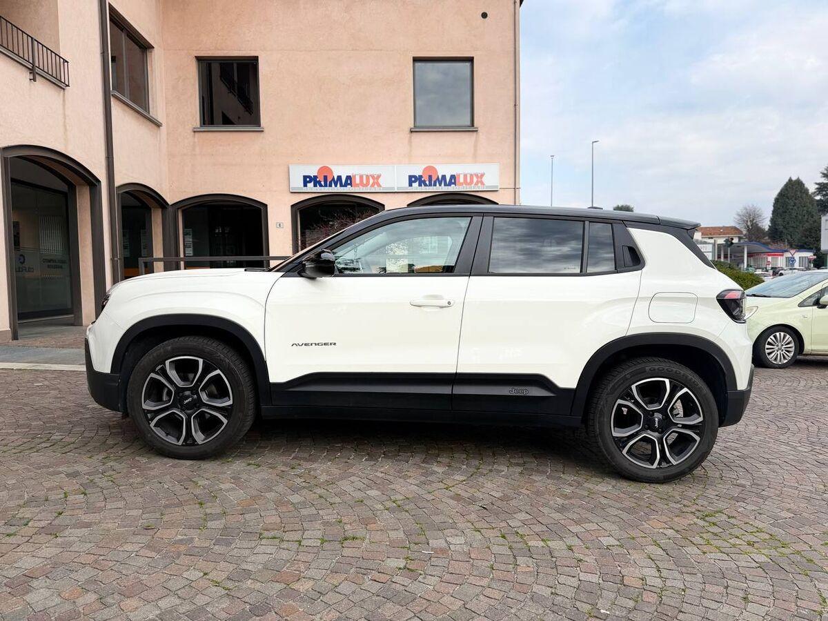 Jeep Avenger 1.2 t. Longitude fwd 100cv