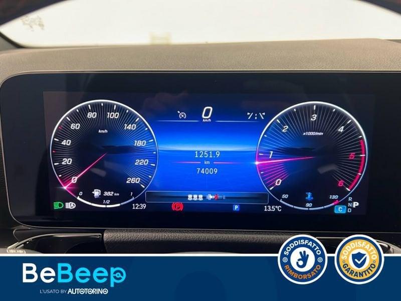 Mercedes-Benz GLA 180 D AMG LINE ADVANCED PLUS AUTO