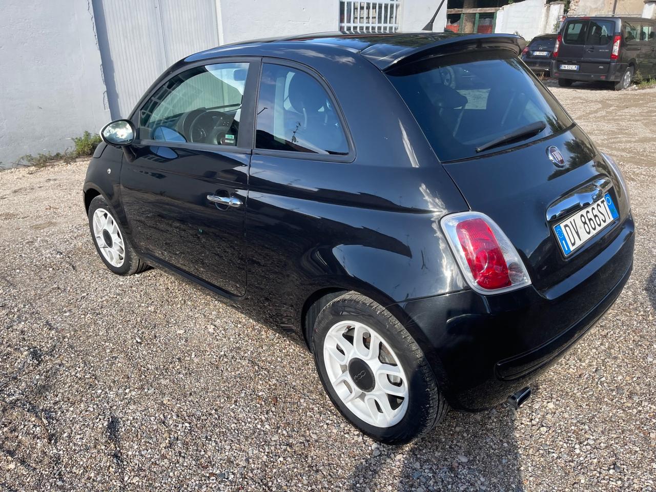 Fiat 500 1.2 Pop