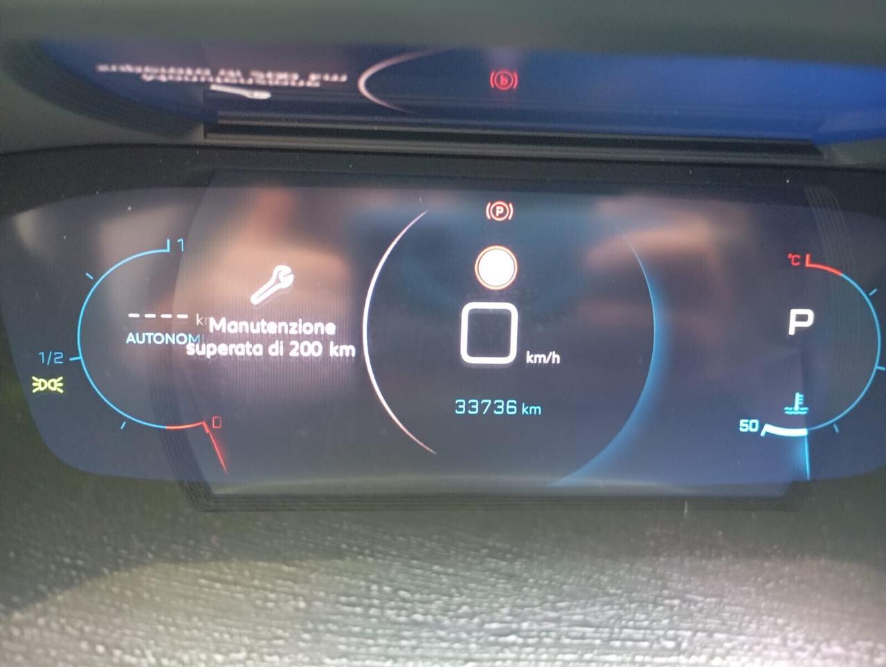 Peugeot 208 Ufficiale Stellantis Stock