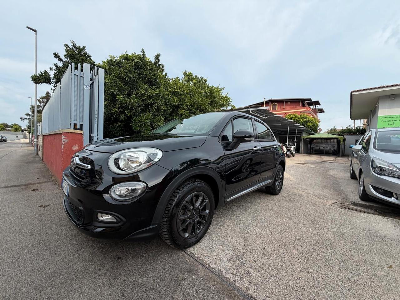 Fiat 500X 1.3 MultiJet 95 CV Pop Star