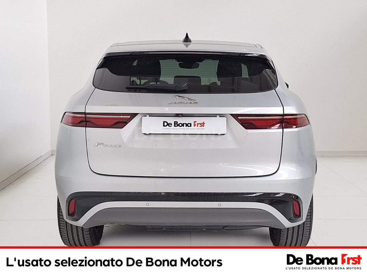 Jaguar F-Pace 2.0d i4 mhev r-dynamic s awd 204cv auto