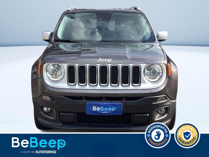 Jeep Renegade 2.0 MJT LIMITED 4WD 140CV AUTO