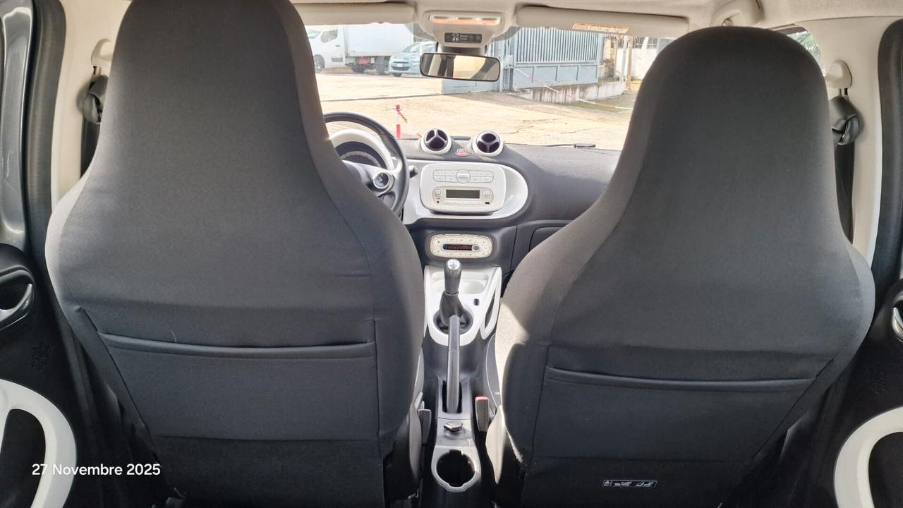 Smart ForFour 70 1.0 Passion