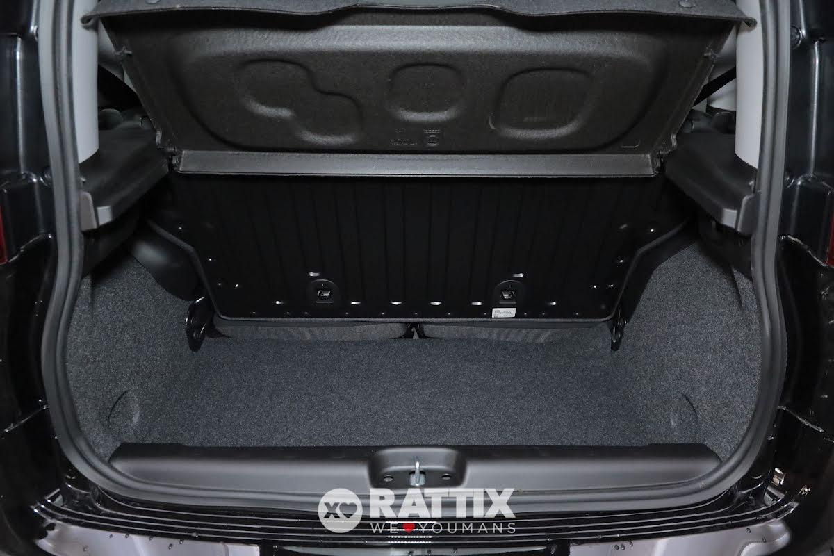 Fiat Panda Pandina 1.0 firefly hybrid 65CV Pop