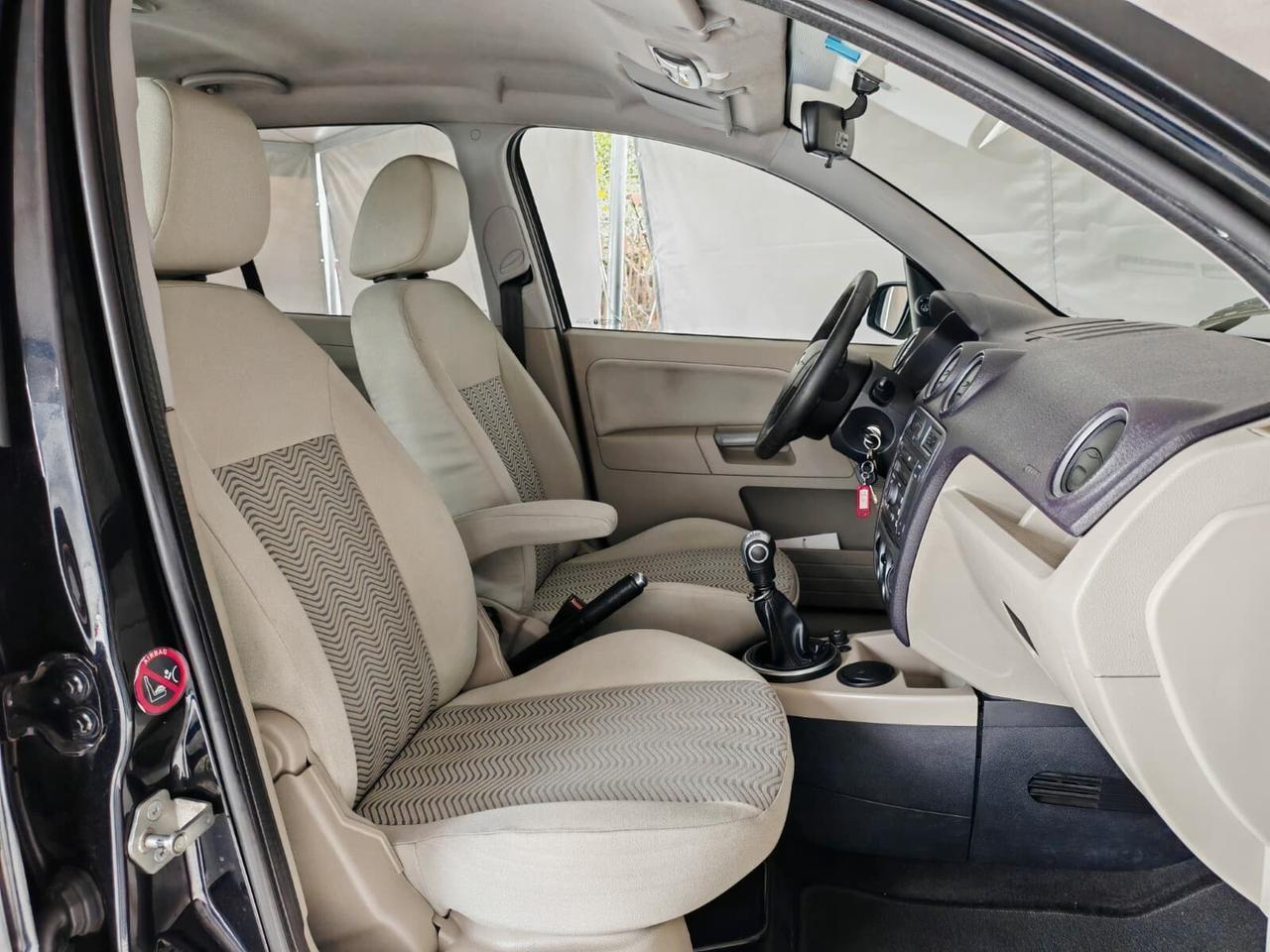 Ford Fusion UAV 1.4 TDCi 5p.