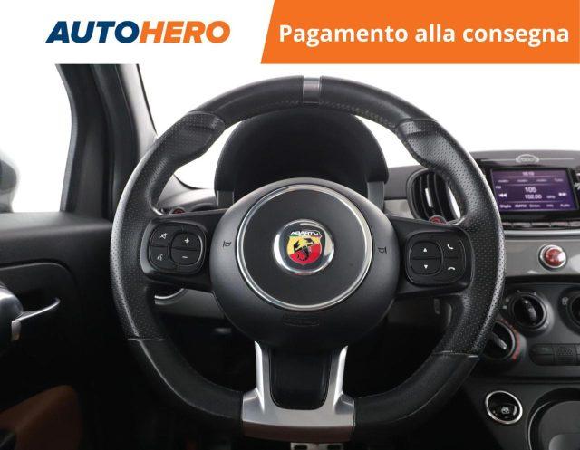 ABARTH 595 1.4 Turbo T-Jet 145 CV