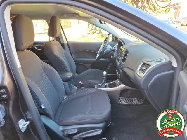 JEEP Compass 1.6 Multijet II 2WD Longitude