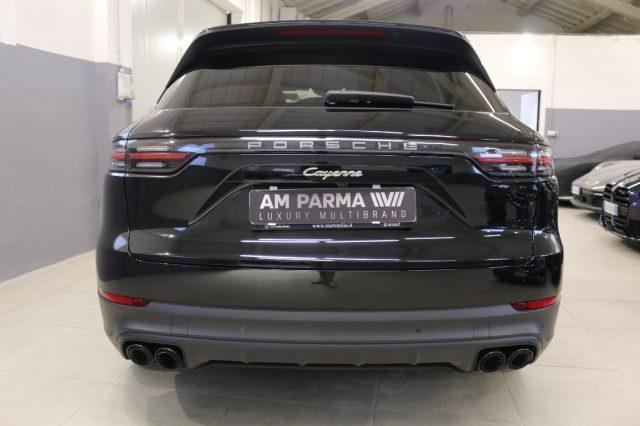 PORSCHE Cayenne 3.0 V6 E-Hybrid