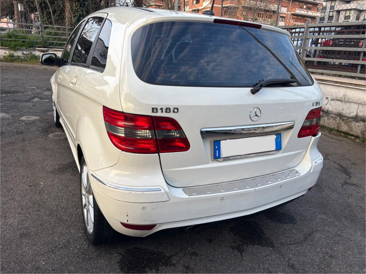 Mercedes-benz B 180 B 180 CDI Premium