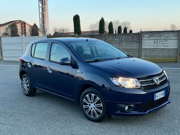 Dacia Sandero 1.2 GPL 75CV Extra km certificati