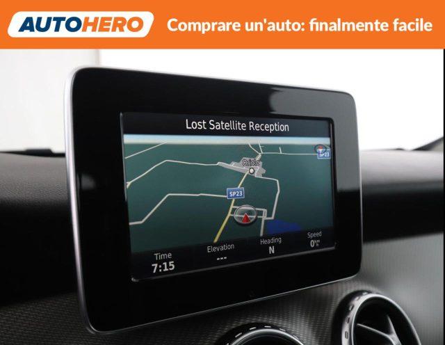 MERCEDES-BENZ GLA 180 d Automatic Business