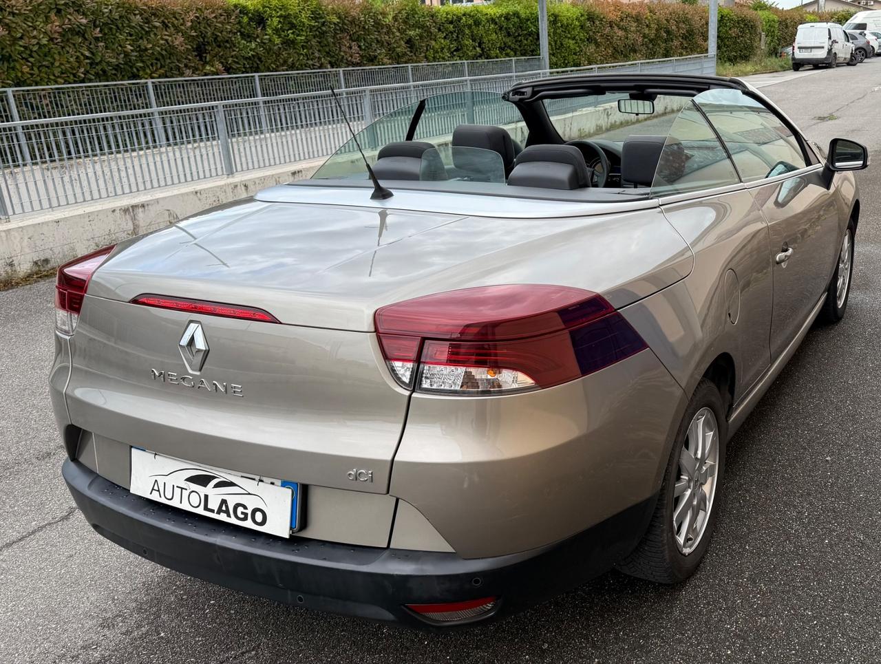 Renault Mégane Coupé Cabrio 1.5 dCi 110CV EDC