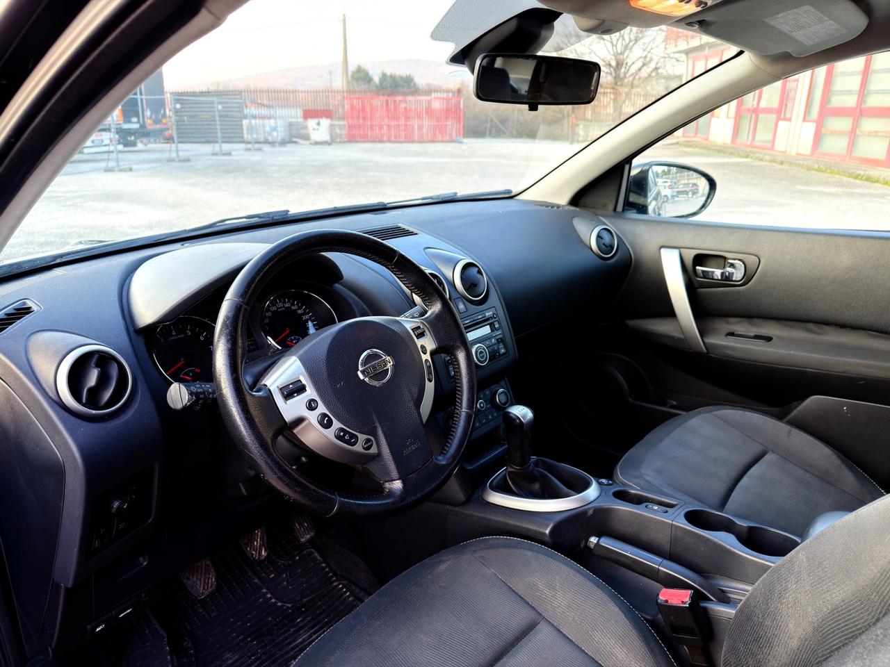 Nissan Qashqai 1.6 16V GPL ECO Acenta