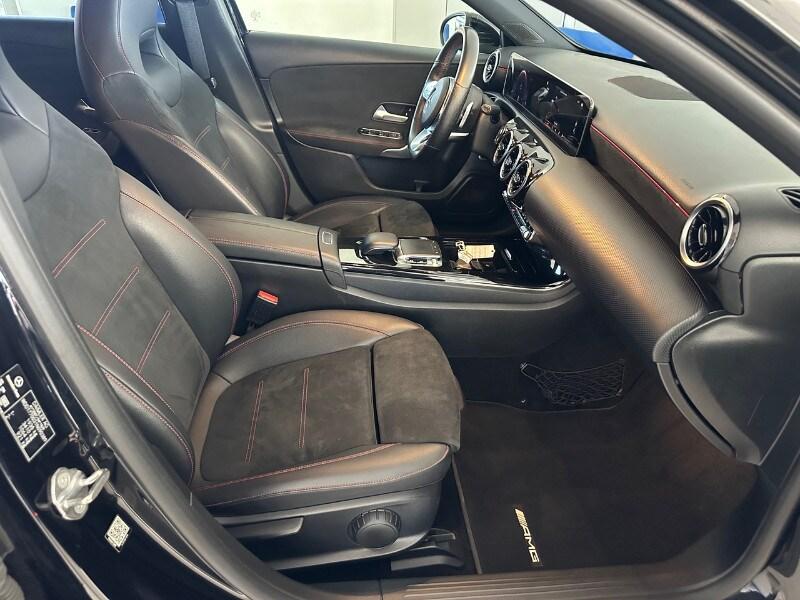 MERCEDES Classe A (W177) A 180 d Automatic ...