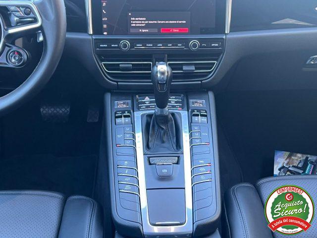 PORSCHE Macan 3.0 S
