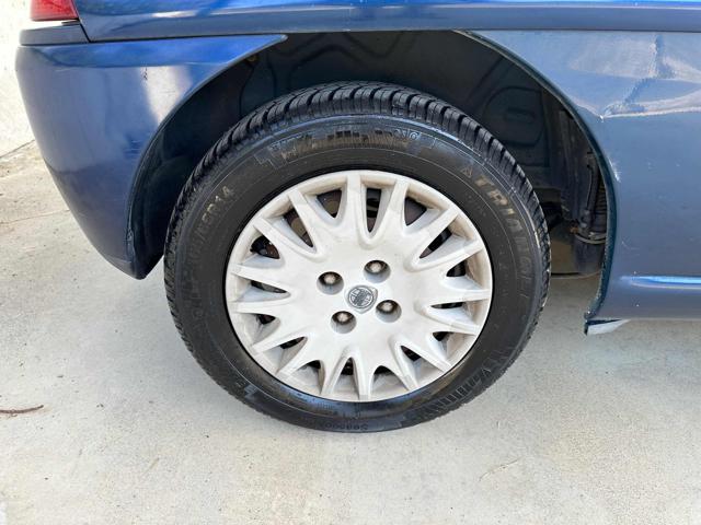 LANCIA Y 1.2i cat Elefantino Blu SERVO STERZO OK NEOP