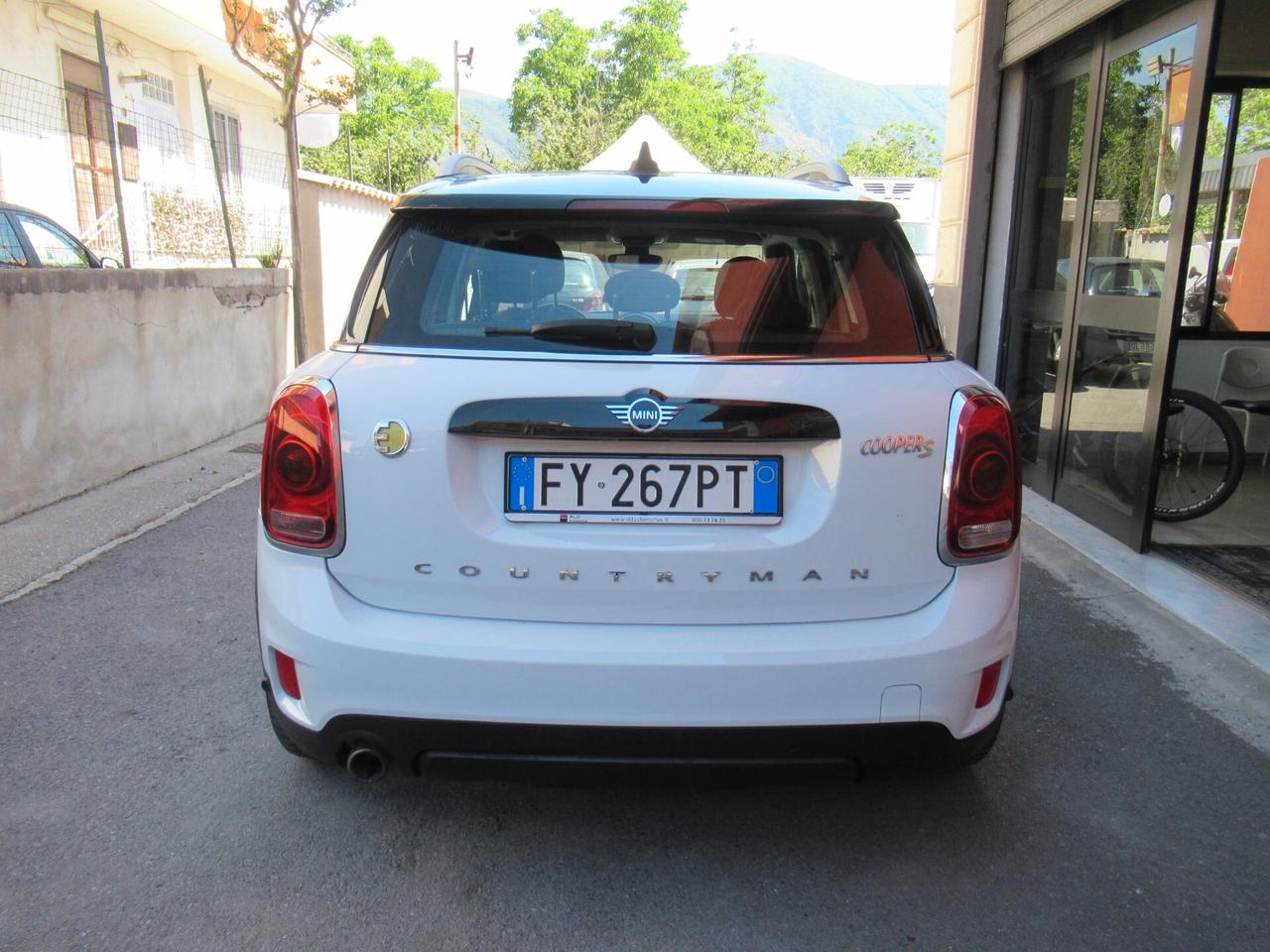 Mini Cooper S Countryman Mini 1.5 Cooper SE Hype Countryman ALL4 Automatica