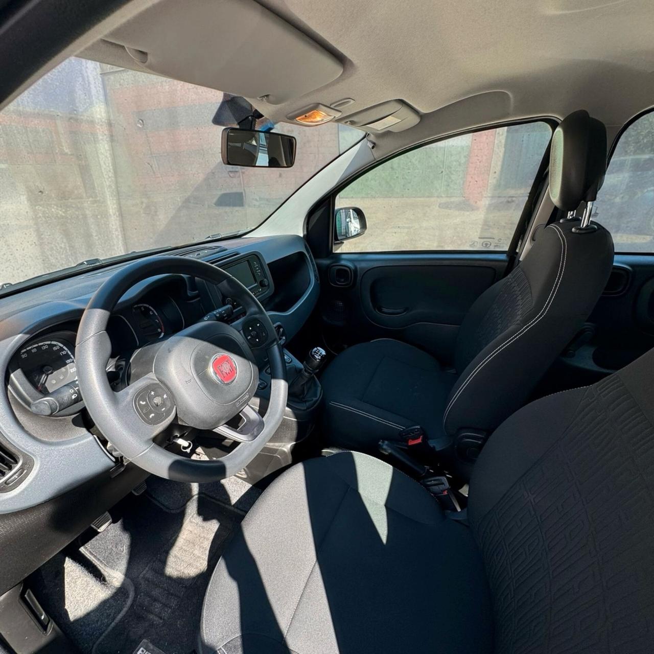 Fiat Panda 1.0 FireFly S&S Hybrid