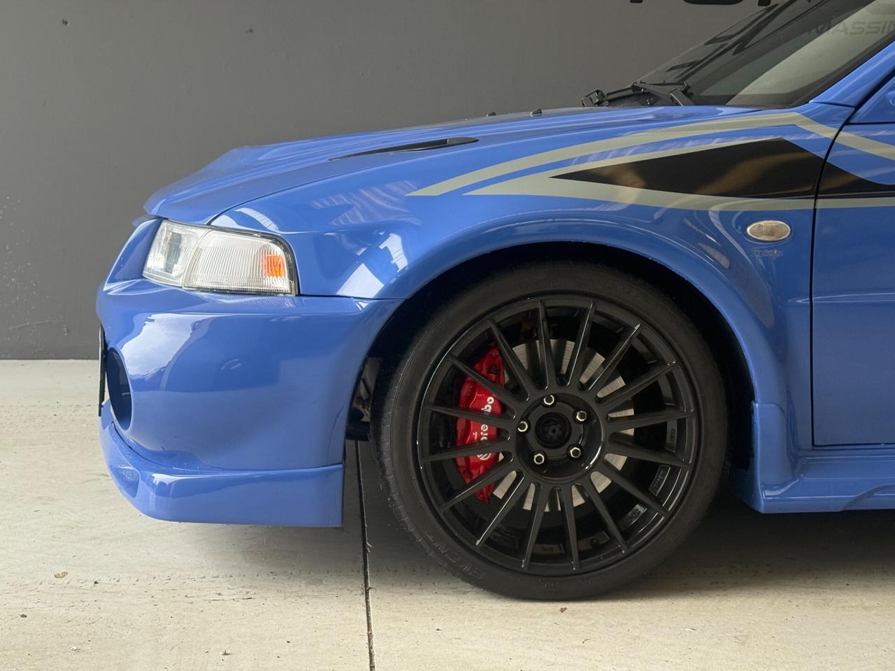 Mitsubishi Lancer Evo 6 GSR