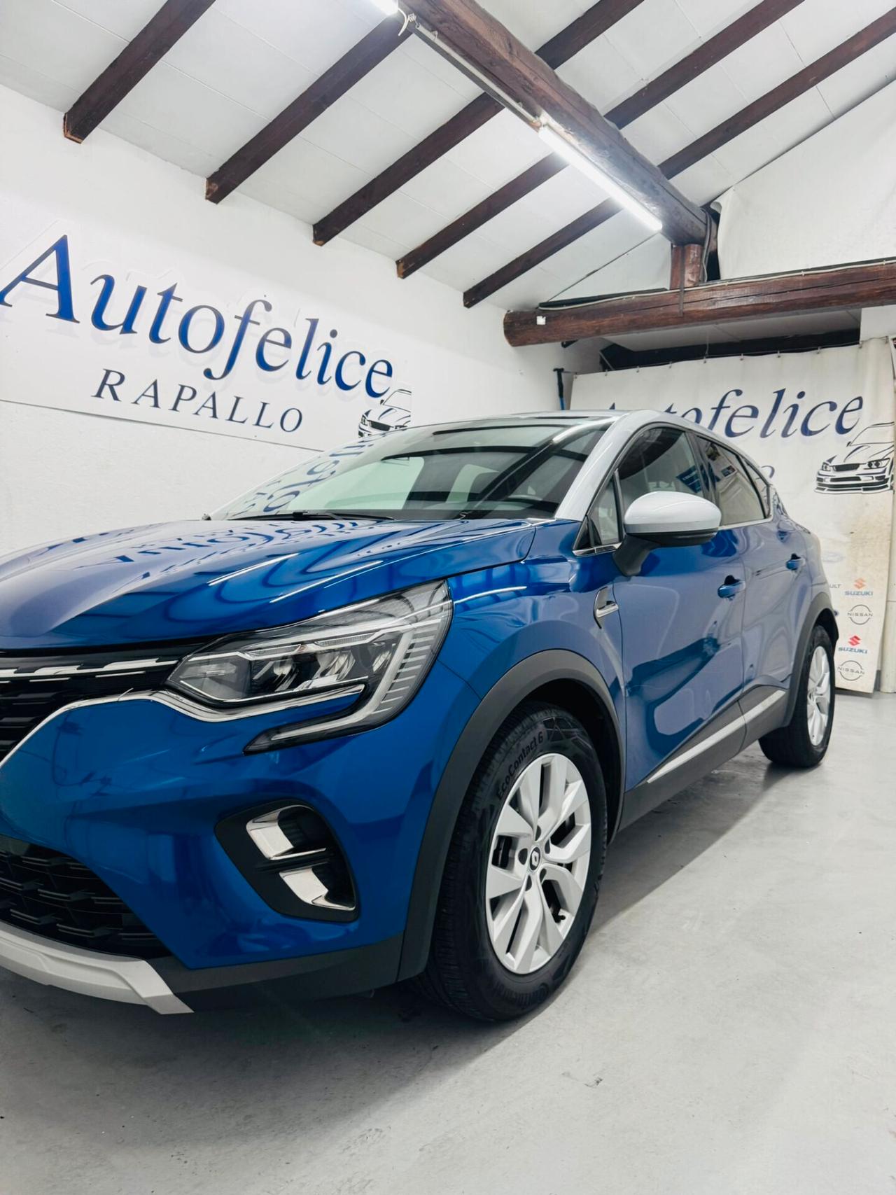 Renault Captur Full Hybrid E-Tech 145 CV Evolution