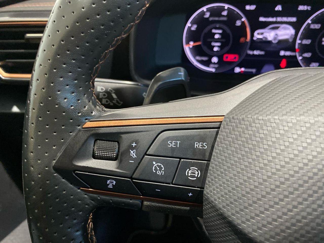 Cupra Formentor 2.0 tdi 150cv 4drive