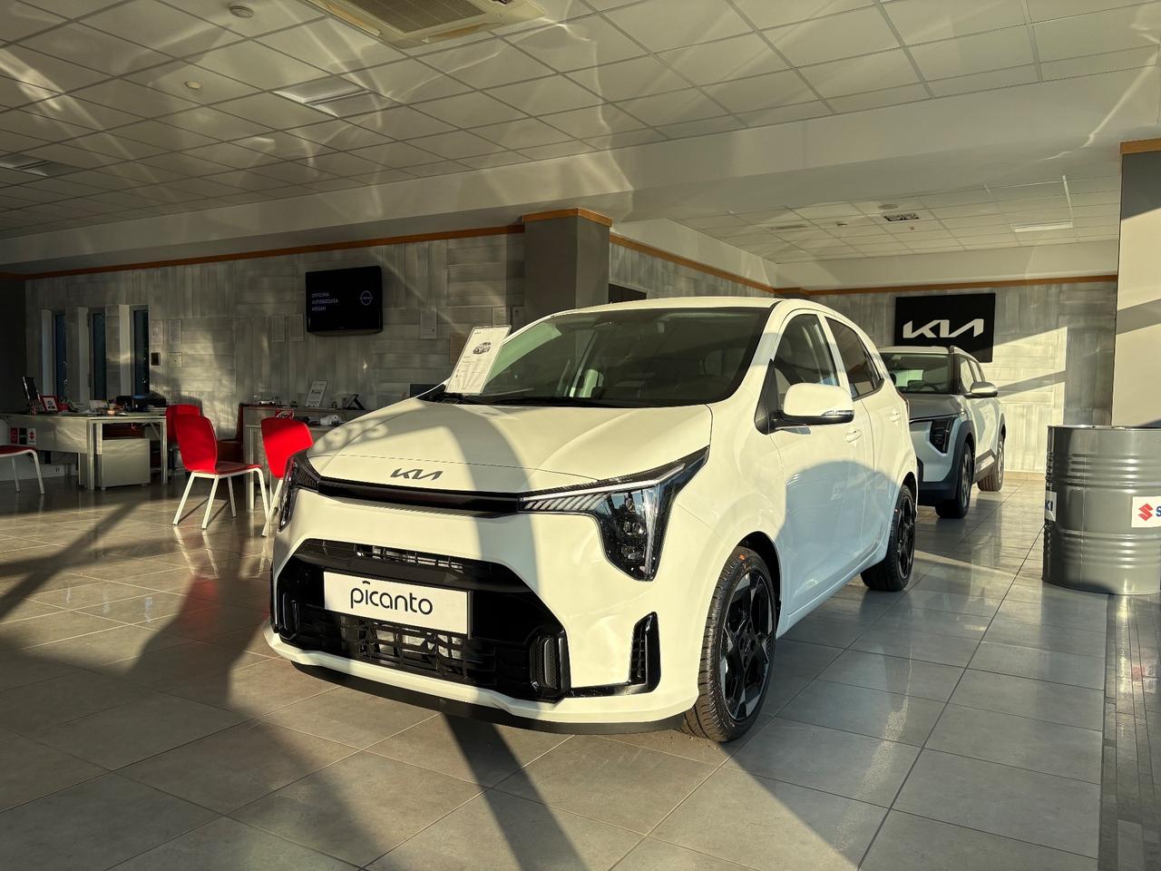 Kia Picanto 1.0 12V 5 porte Urban