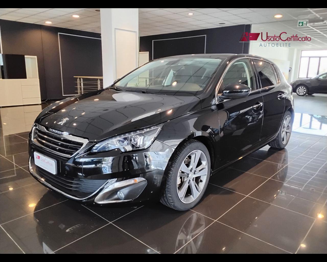PEUGEOT 308 1.6 e-HDi 115 CV Stop&Start Allure