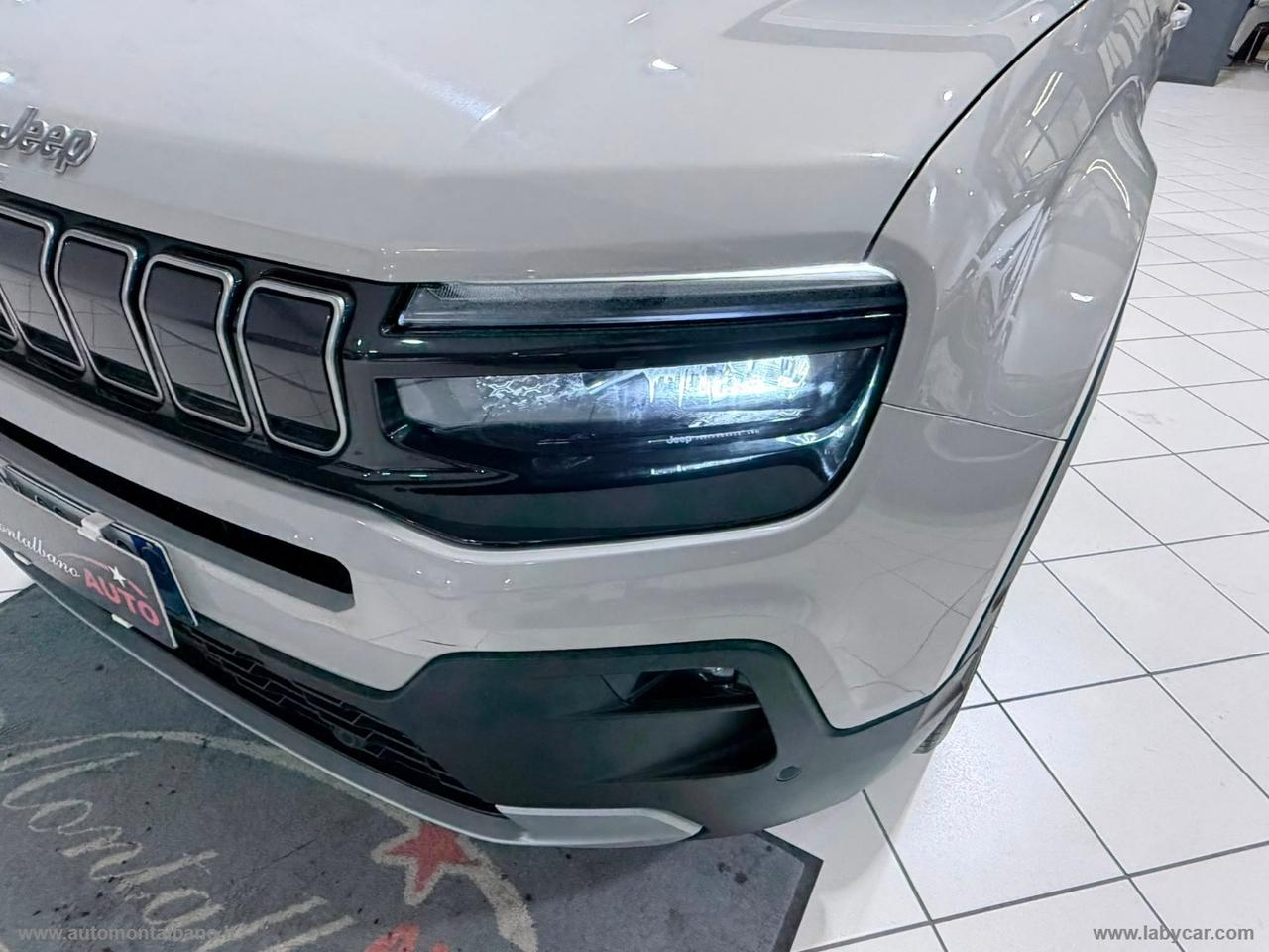 JEEP Avenger 1.2 Turbo Summit