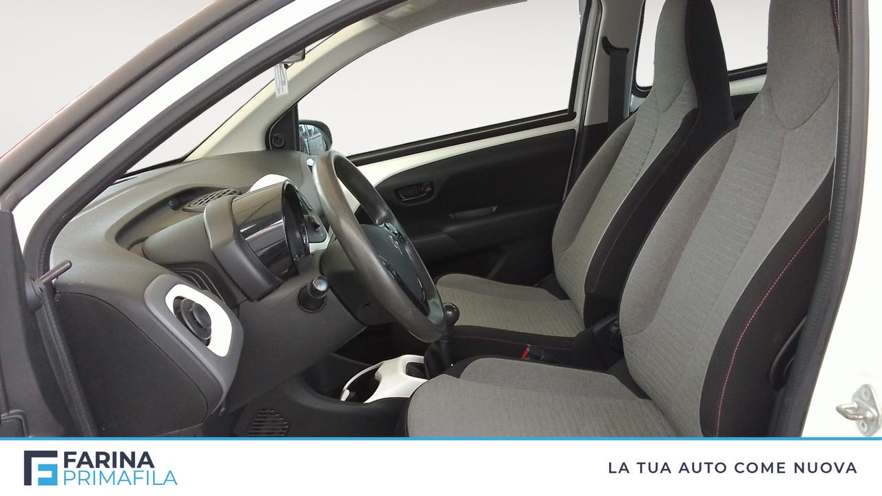 CITROEN C1 II 2018 5p - C1 5p 1.0 vti Feel 72cv